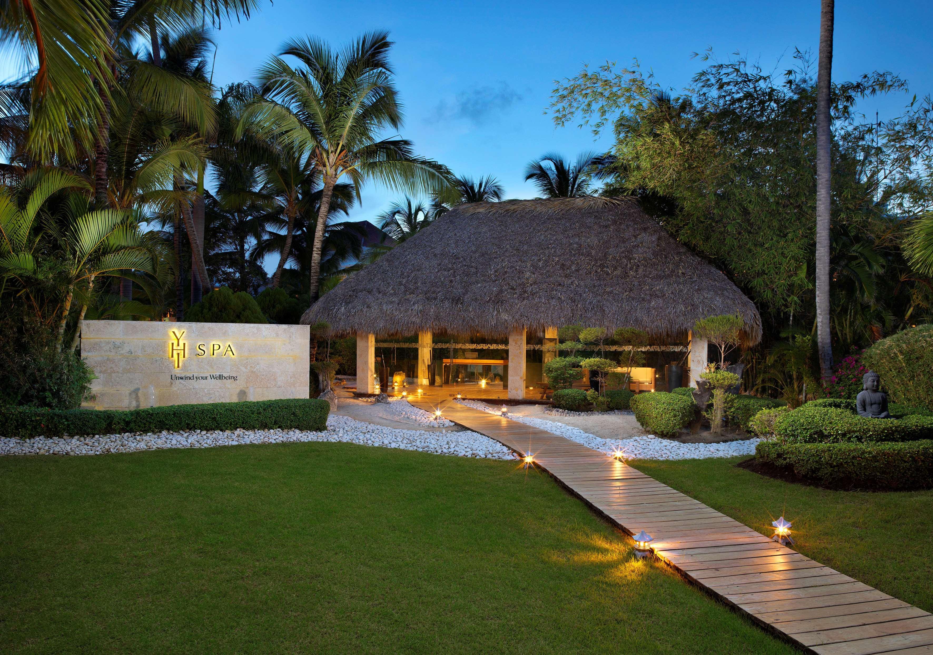 Paradisus Palma Real Golf & Spa Resort All Inclusive Punta Cana Kültér fotó