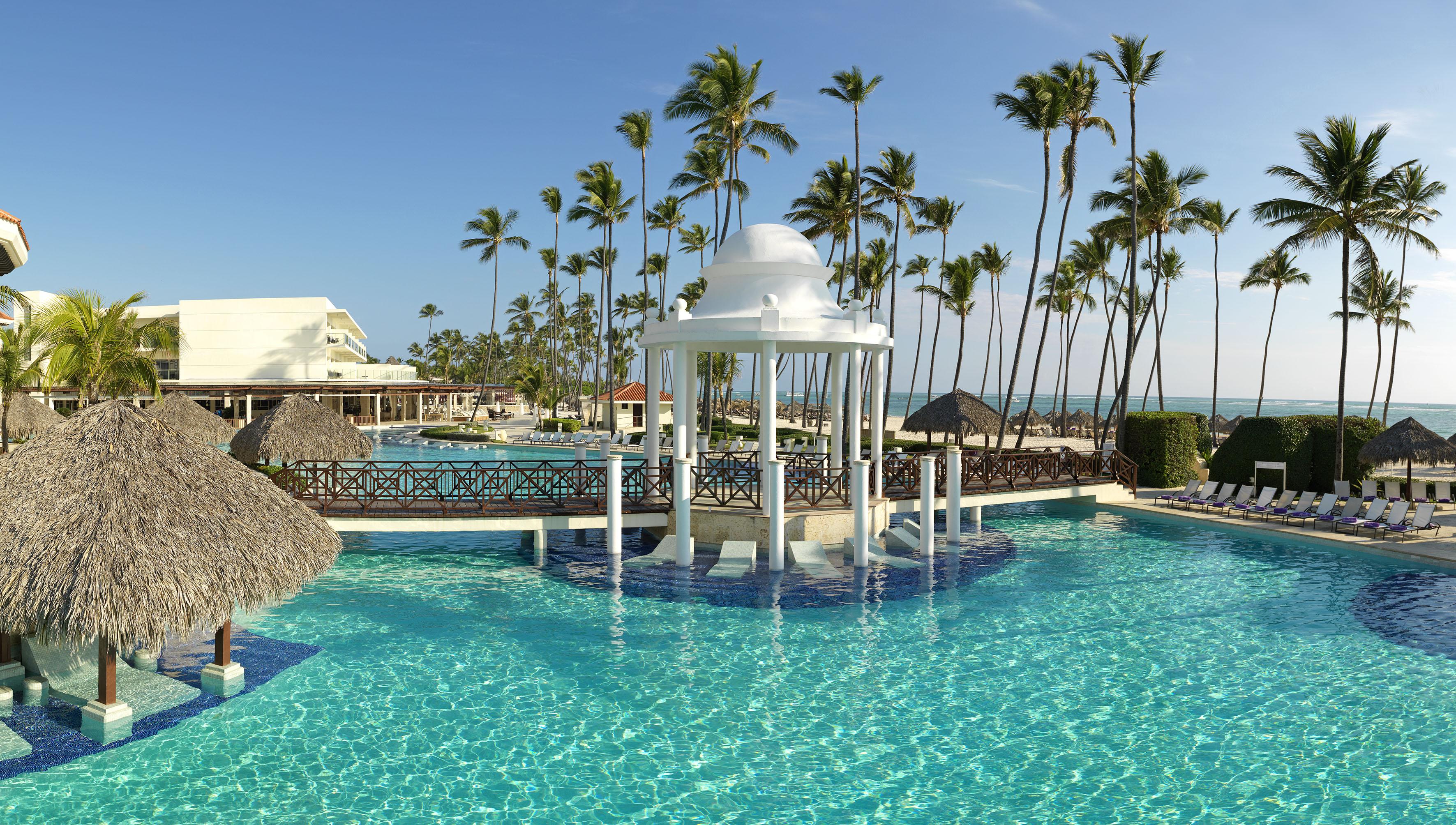 Paradisus Palma Real Golf & Spa Resort All Inclusive Punta Cana Kültér fotó