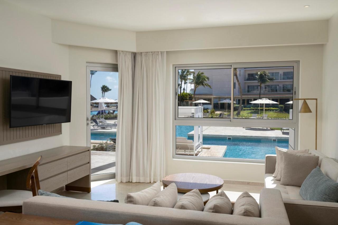 Paradisus Palma Real Golf & Spa Resort All Inclusive Punta Cana Kültér fotó