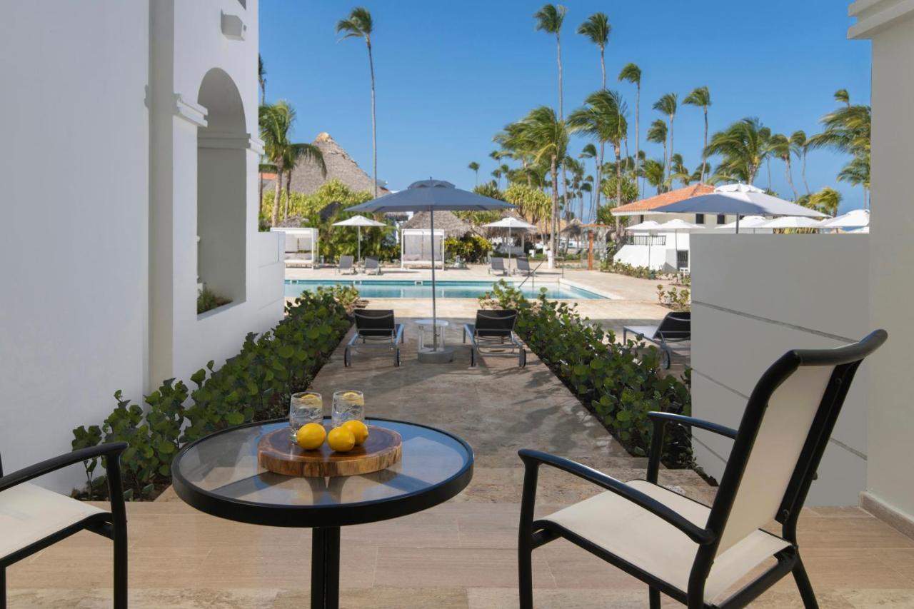 Paradisus Palma Real Golf & Spa Resort All Inclusive Punta Cana Kültér fotó