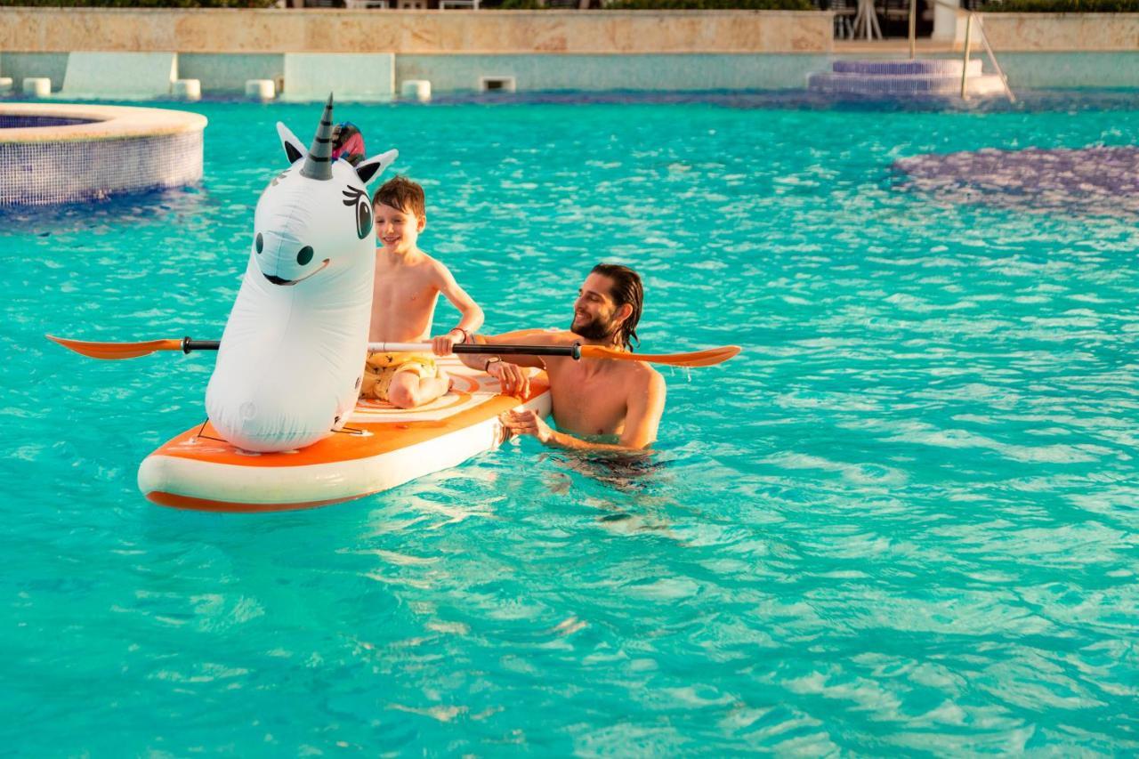 Paradisus Palma Real Golf & Spa Resort All Inclusive Punta Cana Kültér fotó