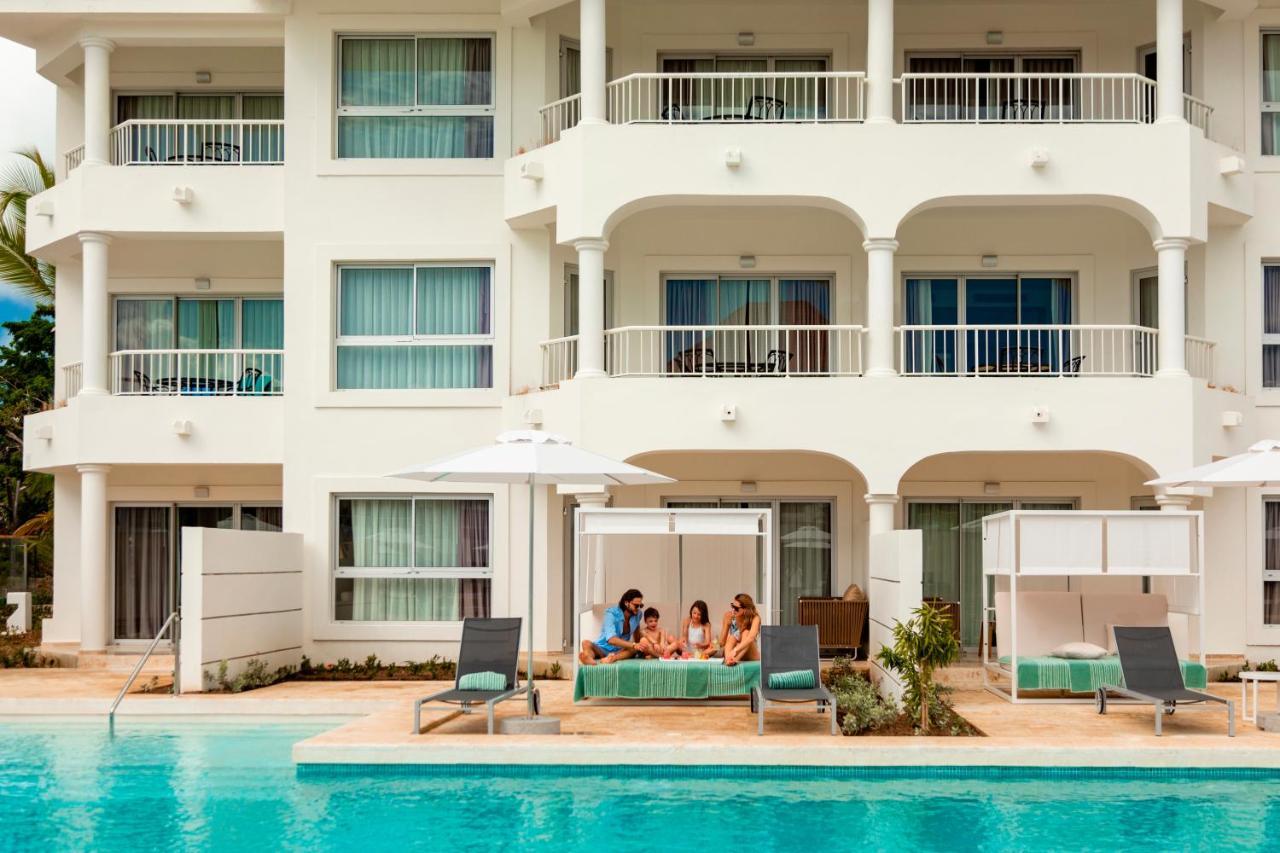 Paradisus Palma Real Golf & Spa Resort All Inclusive Punta Cana Kültér fotó