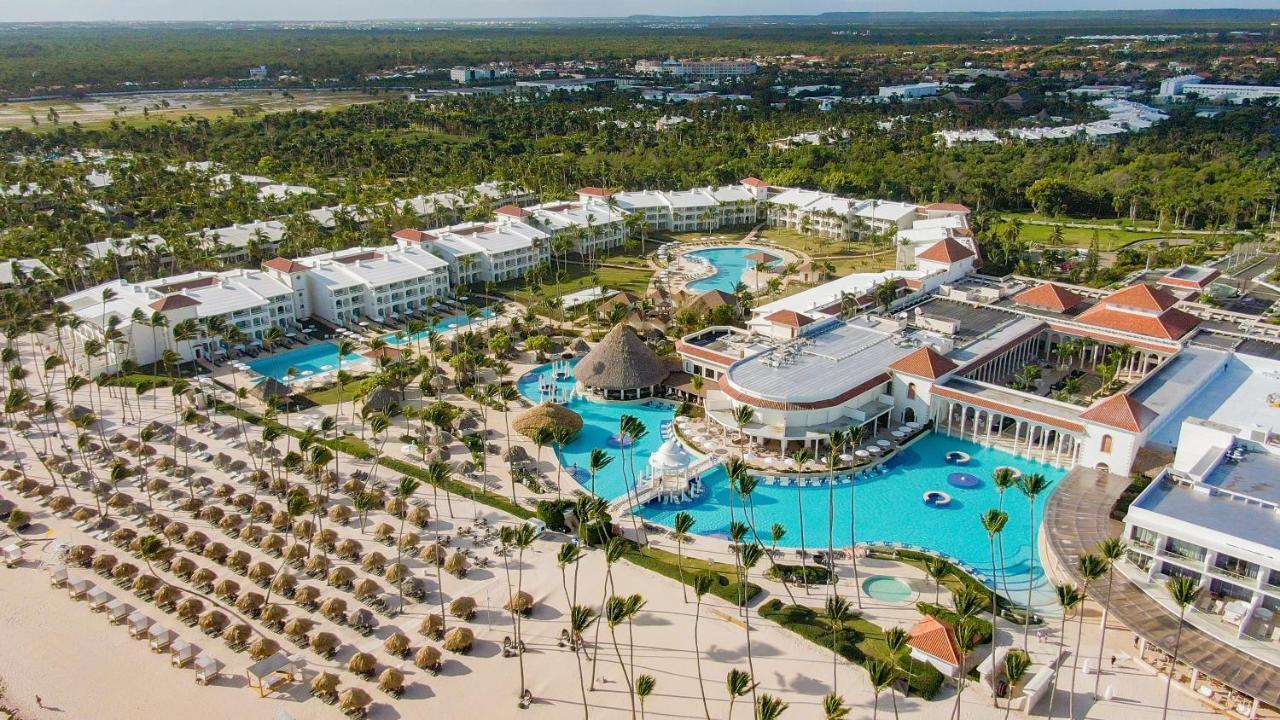 Paradisus Palma Real Golf & Spa Resort All Inclusive Punta Cana Kültér fotó