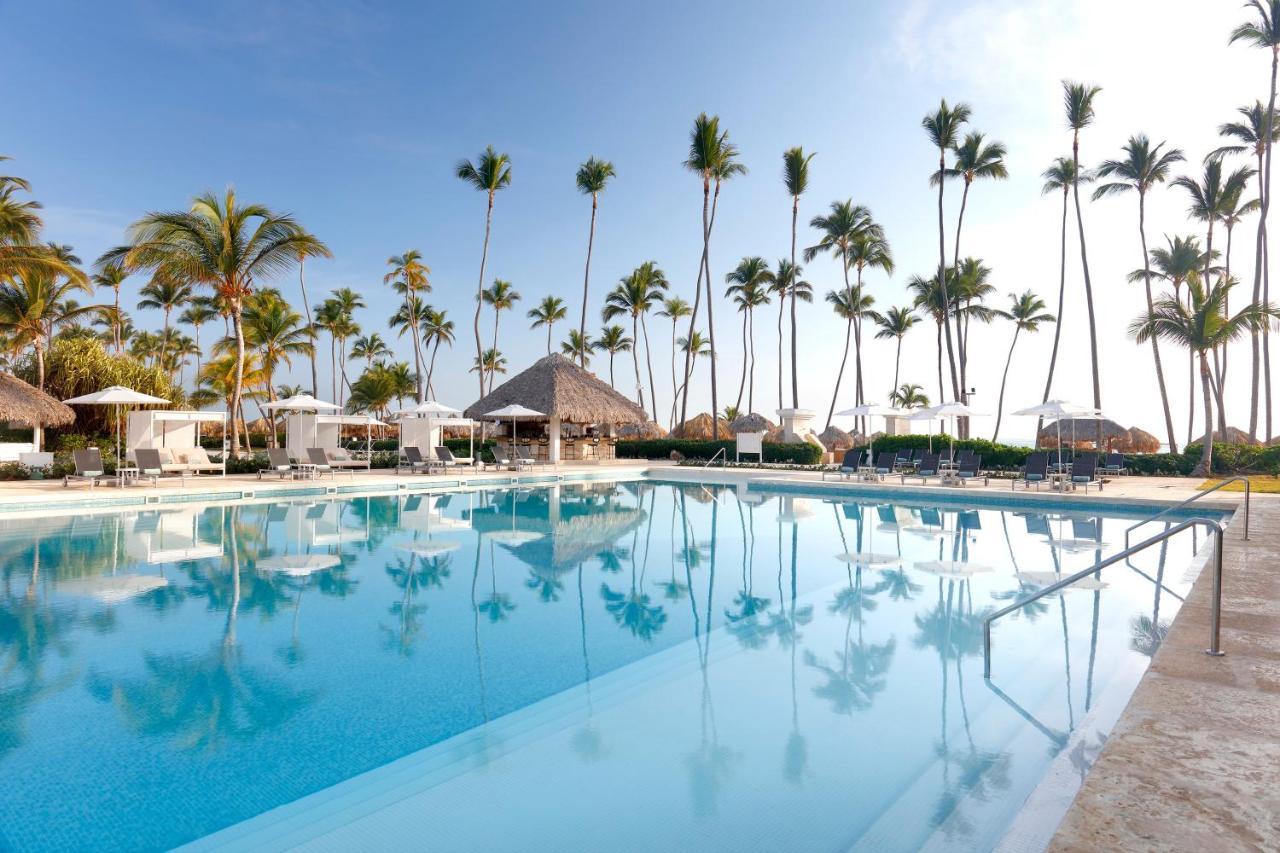 Paradisus Palma Real Golf & Spa Resort All Inclusive Punta Cana Kültér fotó