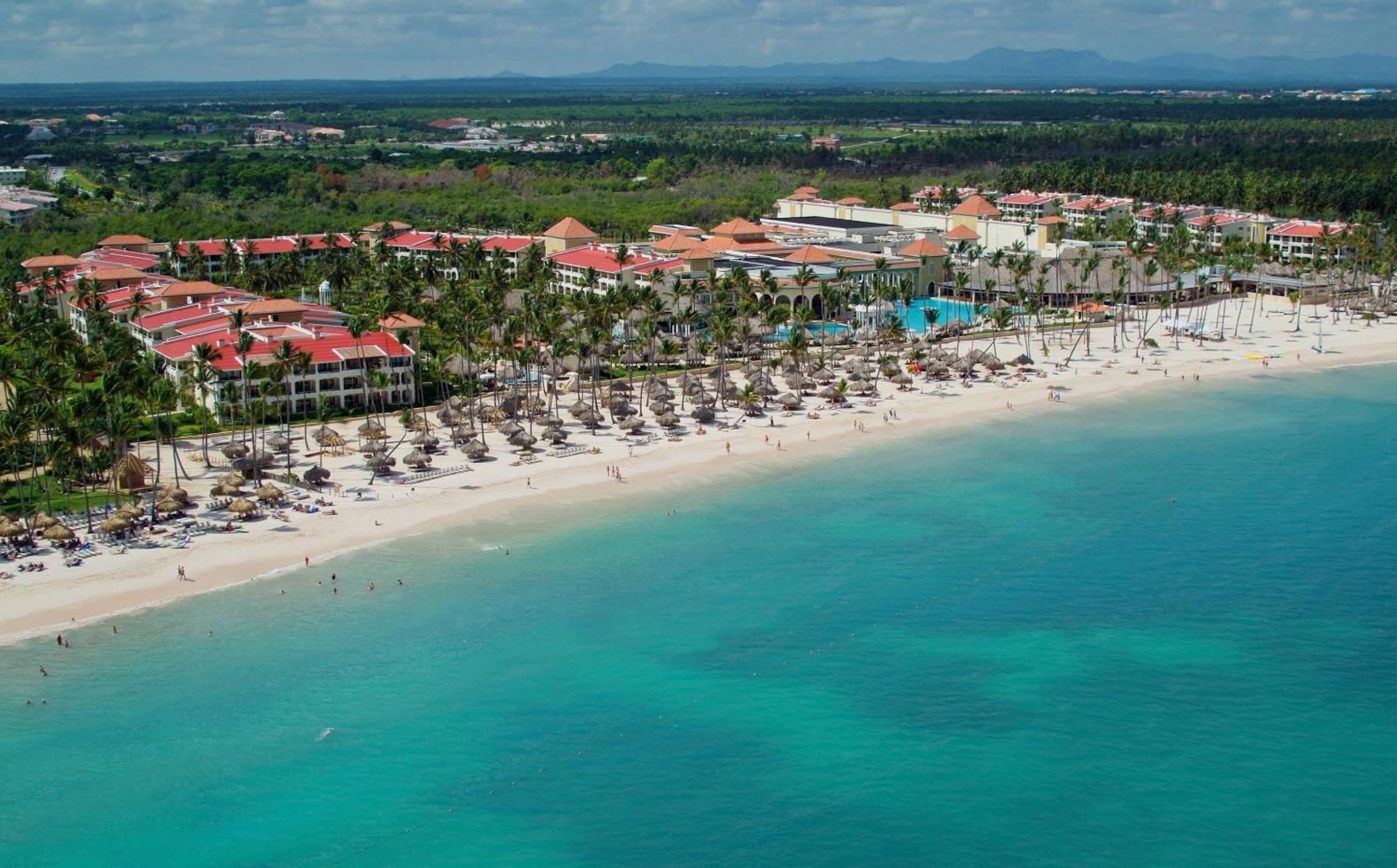 Paradisus Palma Real Golf & Spa Resort All Inclusive Punta Cana Természet fotó
