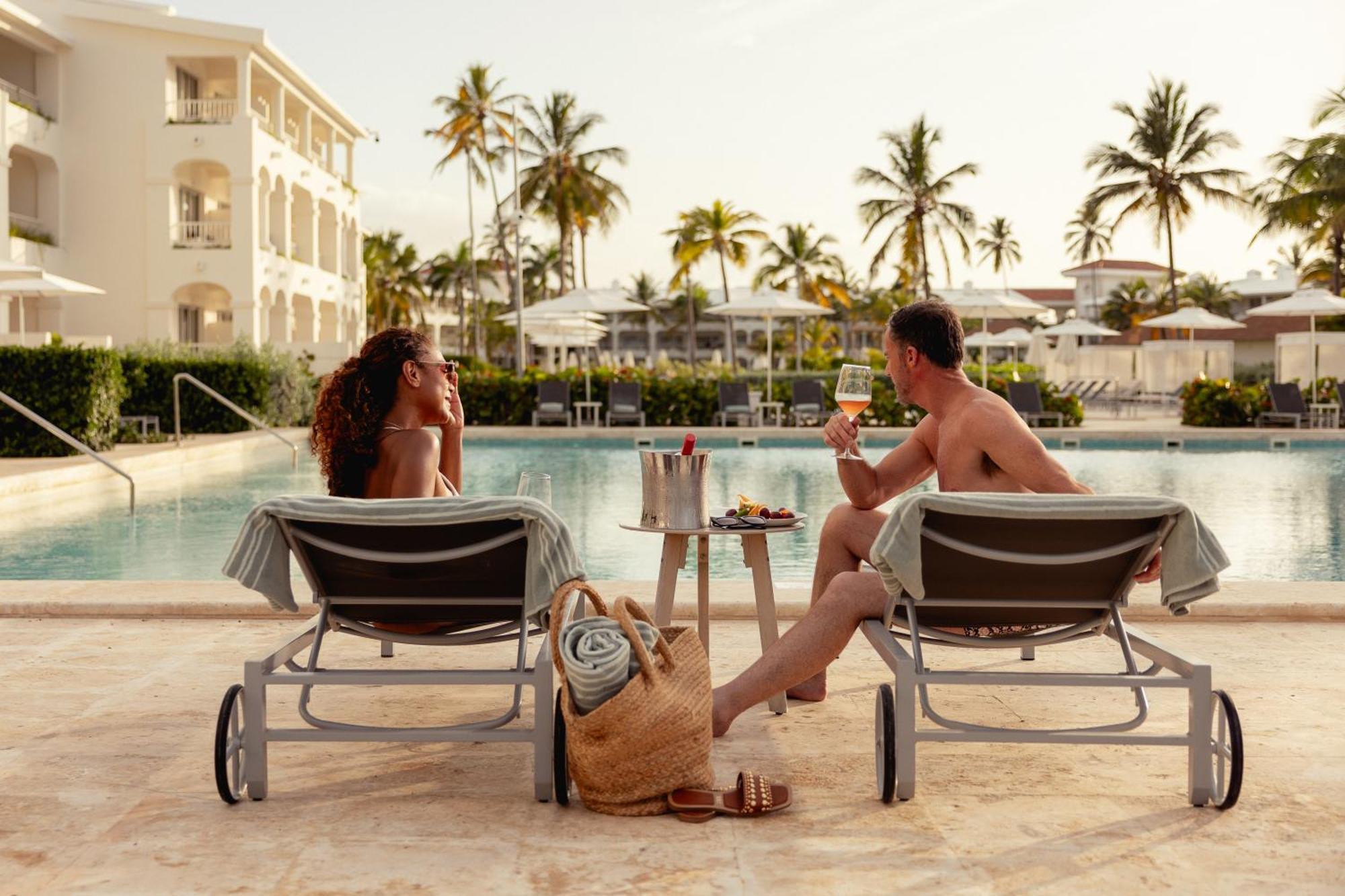 Paradisus Palma Real Golf & Spa Resort All Inclusive Punta Cana Kültér fotó